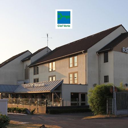 מובז' Best Western L'Atelier 117 מראה חיצוני תמונה