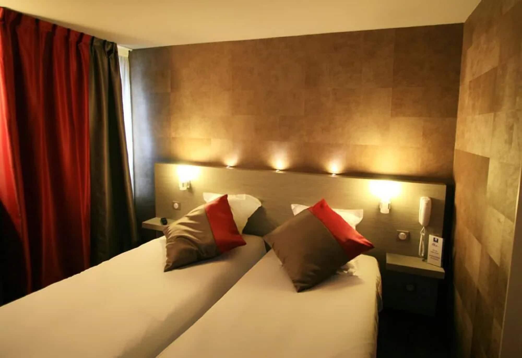 מובז' Best Western L'Atelier 117 חדר תמונה