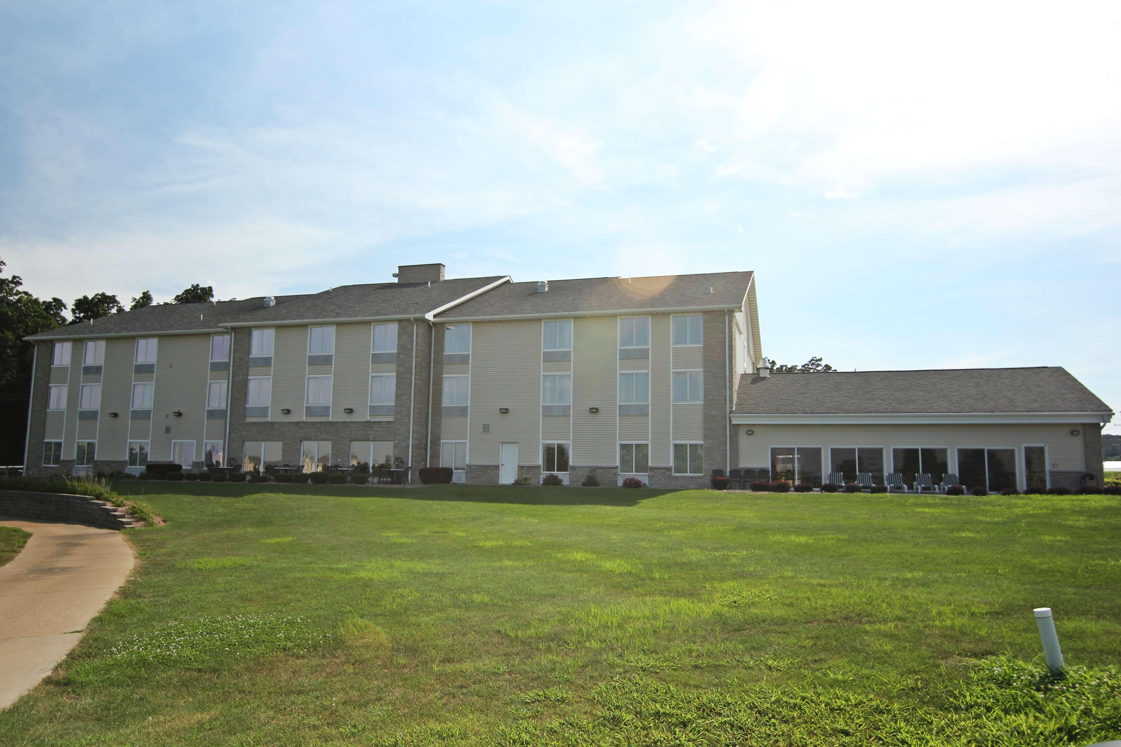 מובז' Best Western L'Atelier 117 מראה חיצוני תמונה