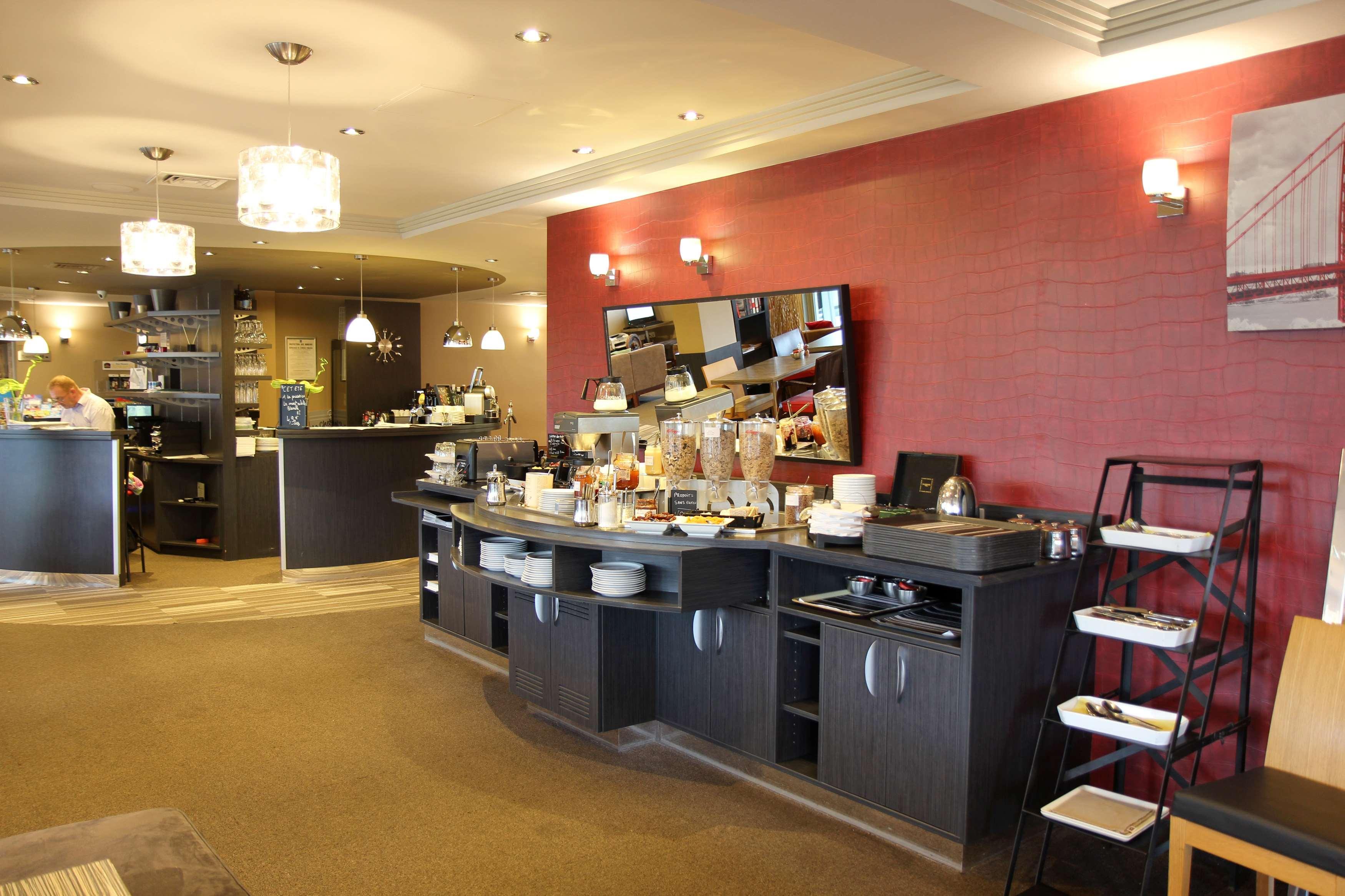 מובז' Best Western L'Atelier 117 מראה חיצוני תמונה