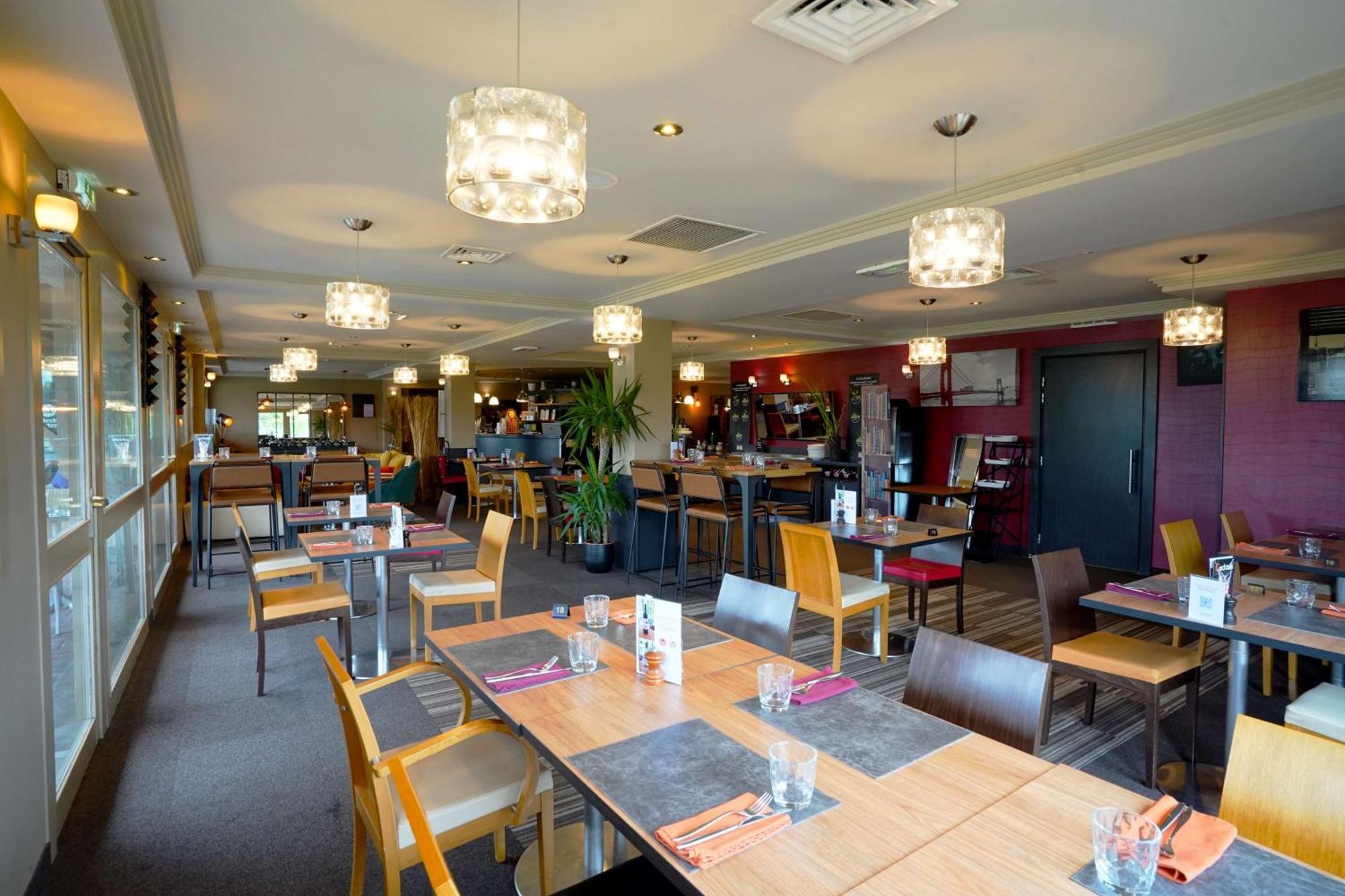 מובז' Best Western L'Atelier 117 מראה חיצוני תמונה