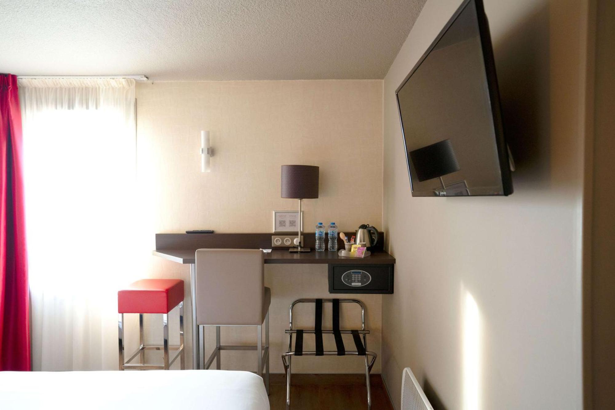 מובז' Best Western L'Atelier 117 מראה חיצוני תמונה