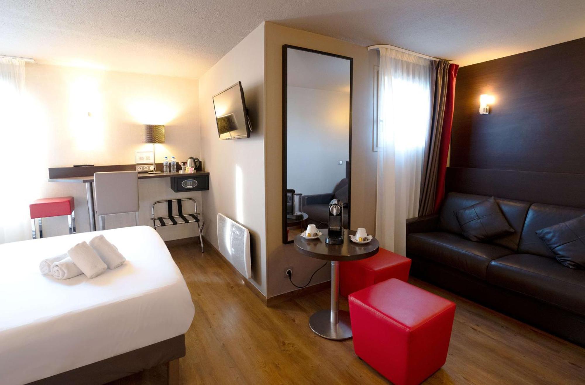 מובז' Best Western L'Atelier 117 מראה חיצוני תמונה