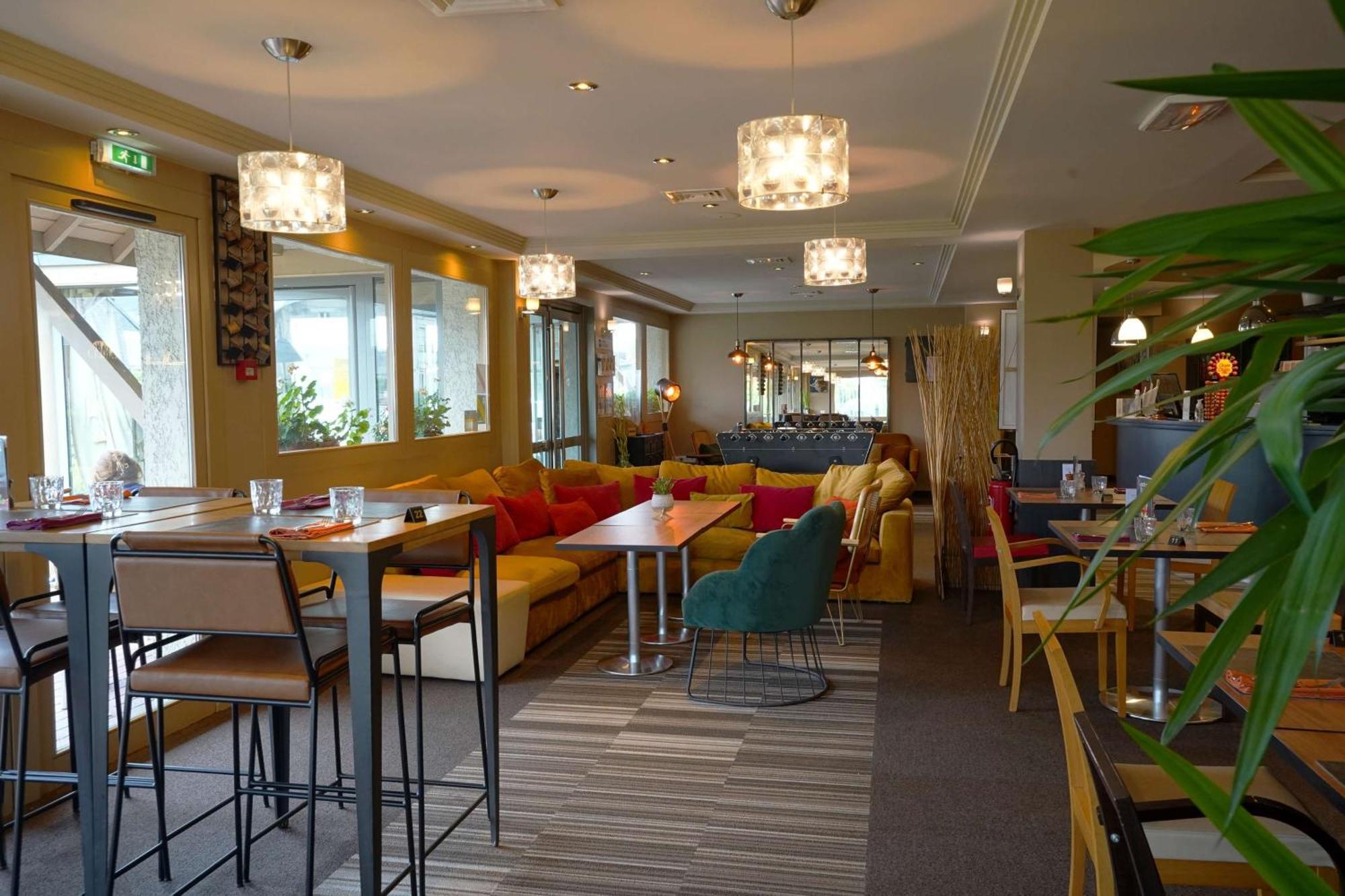 מובז' Best Western L'Atelier 117 מראה חיצוני תמונה
