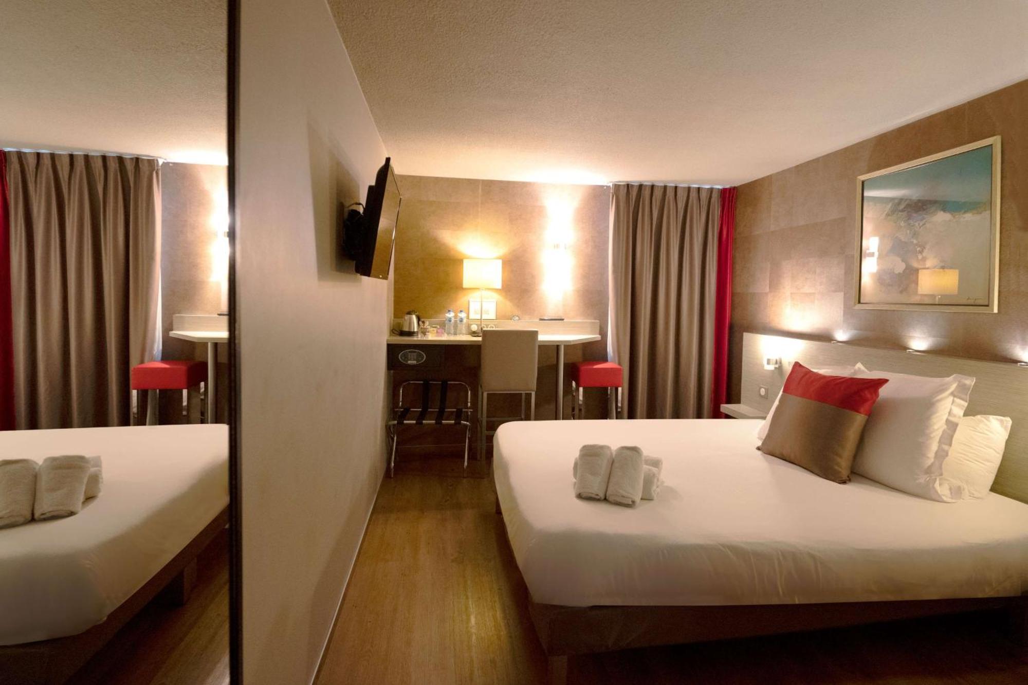 מובז' Best Western L'Atelier 117 מראה חיצוני תמונה