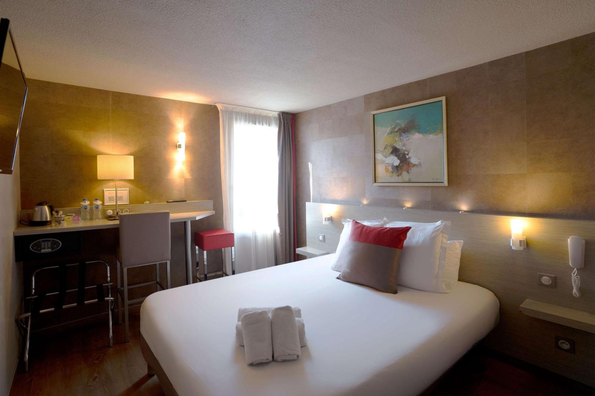 מובז' Best Western L'Atelier 117 מראה חיצוני תמונה