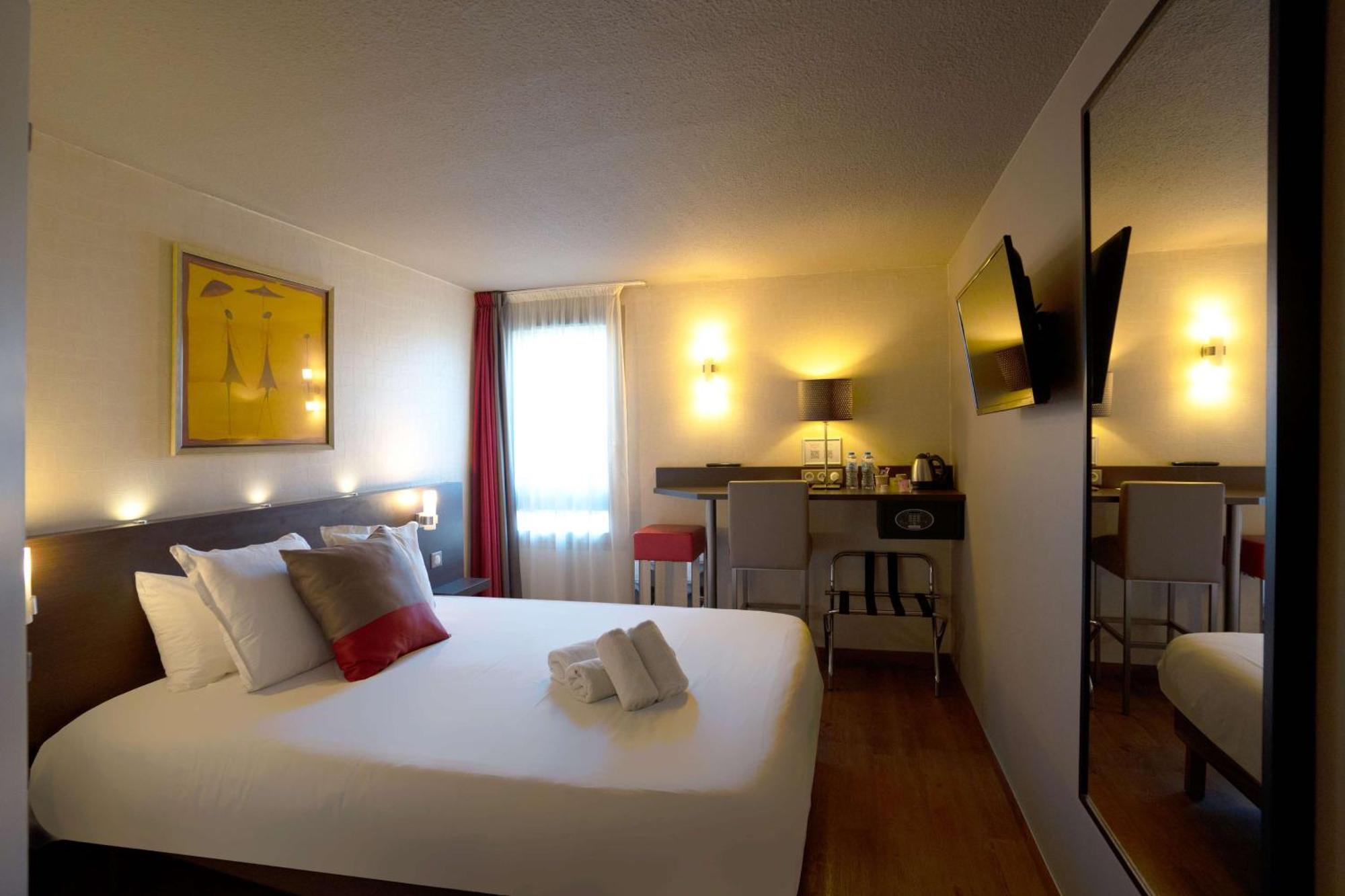 מובז' Best Western L'Atelier 117 מראה חיצוני תמונה