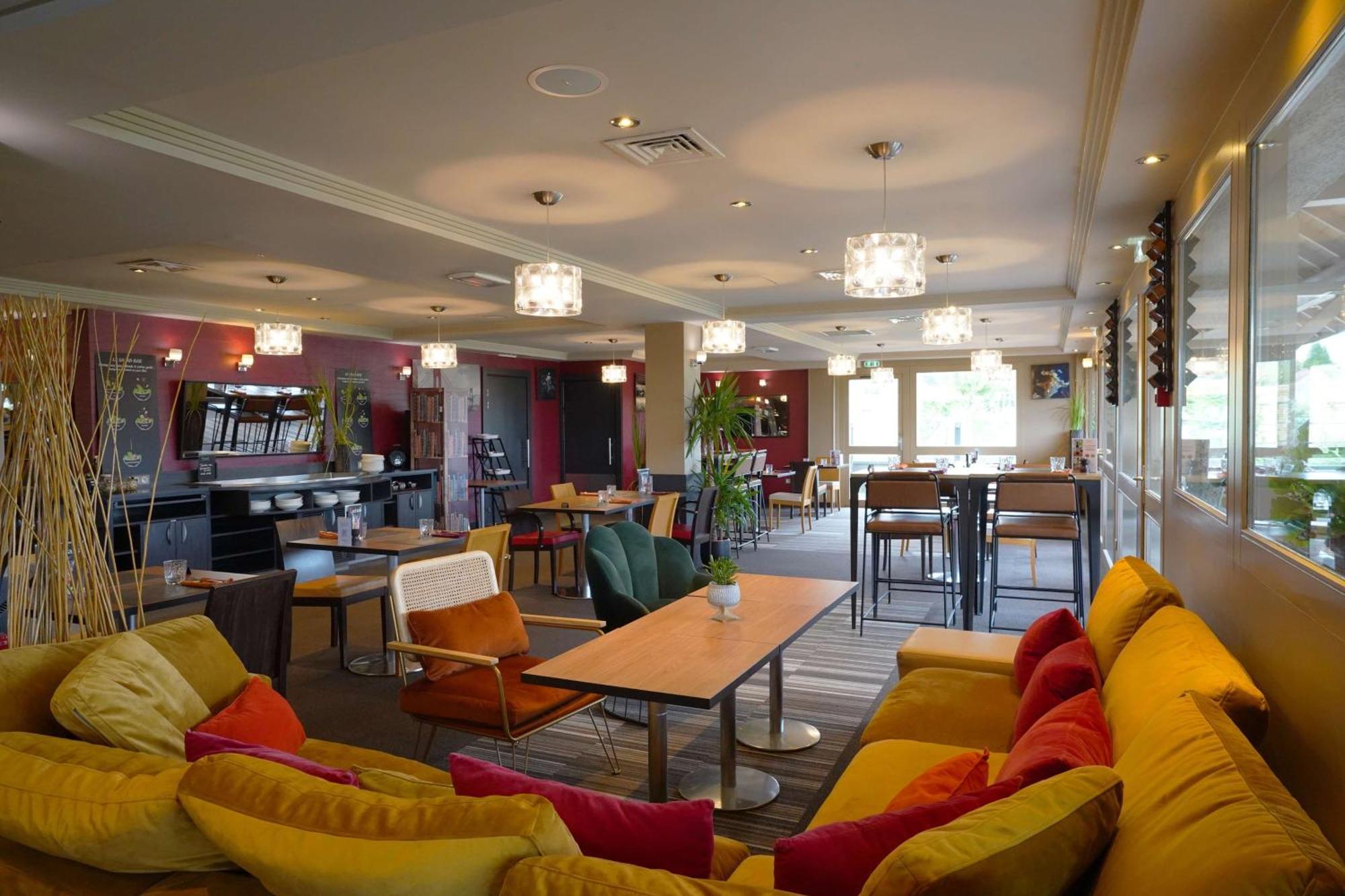 מובז' Best Western L'Atelier 117 מראה חיצוני תמונה
