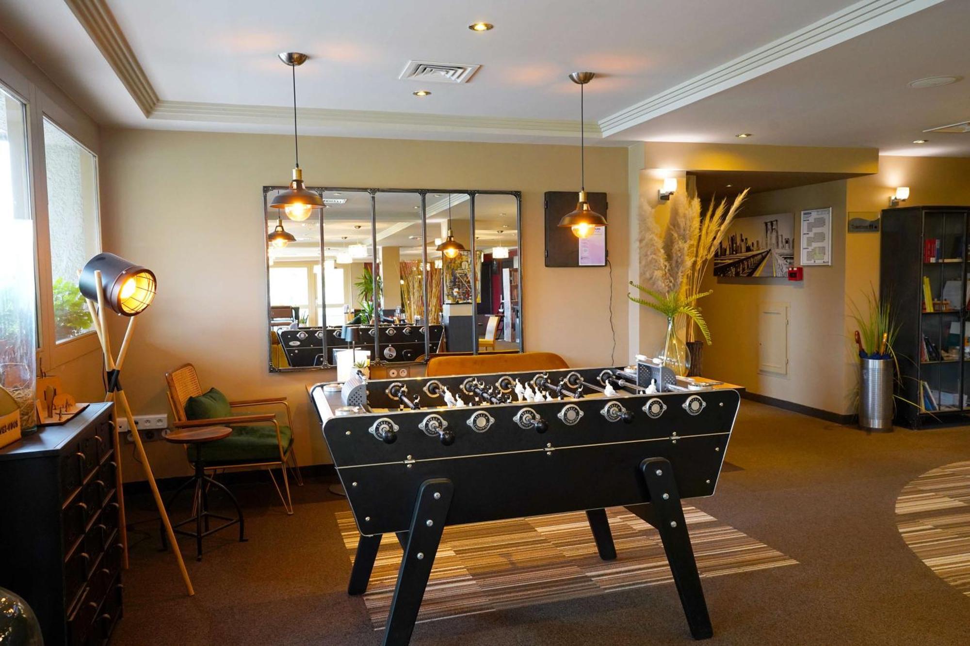 מובז' Best Western L'Atelier 117 מראה חיצוני תמונה