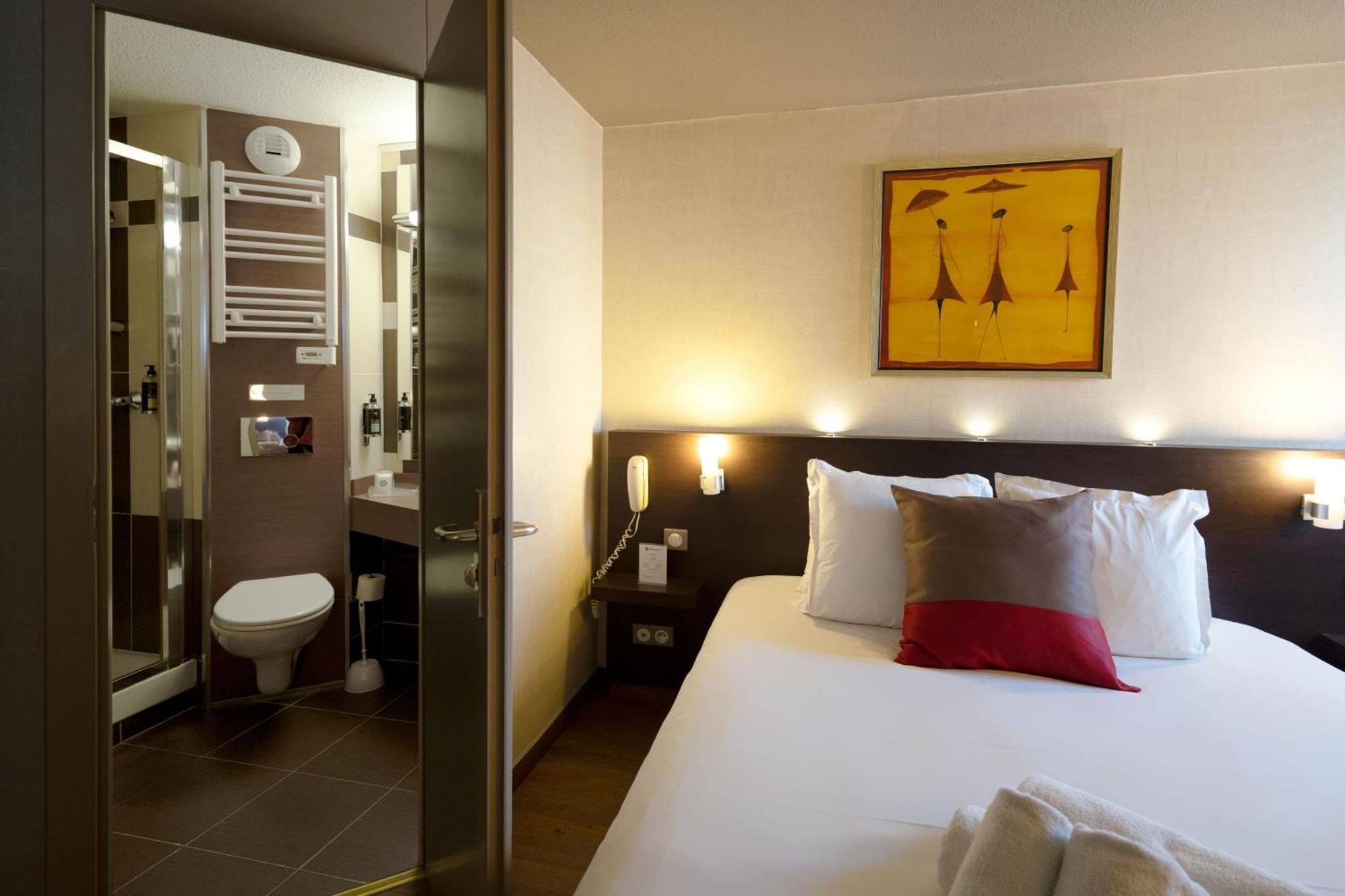 מובז' Best Western L'Atelier 117 מראה חיצוני תמונה