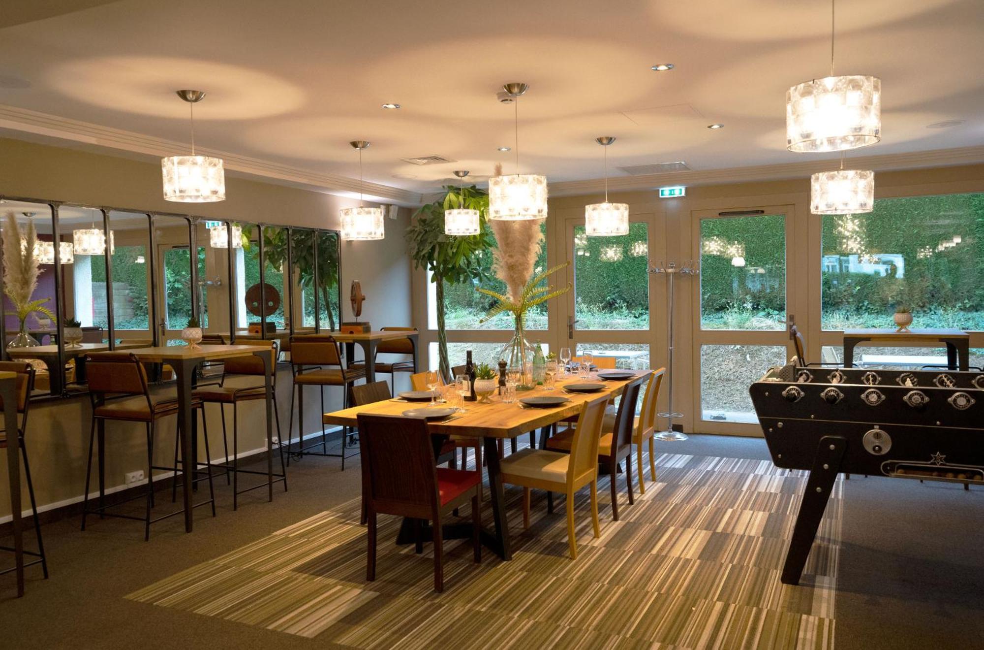 מובז' Best Western L'Atelier 117 מראה חיצוני תמונה